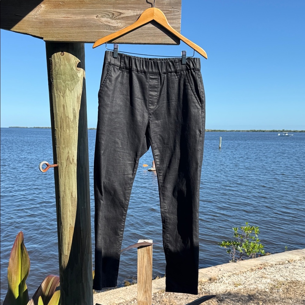 Flog black pants